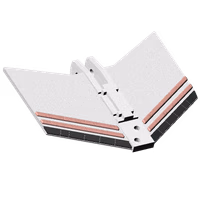 AILERON DECOMPACTEUR KUHN CULTISOIL K1800130 - 450mm