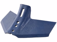 Aileron double 330x10mm Entre-axe 60/25/35mm