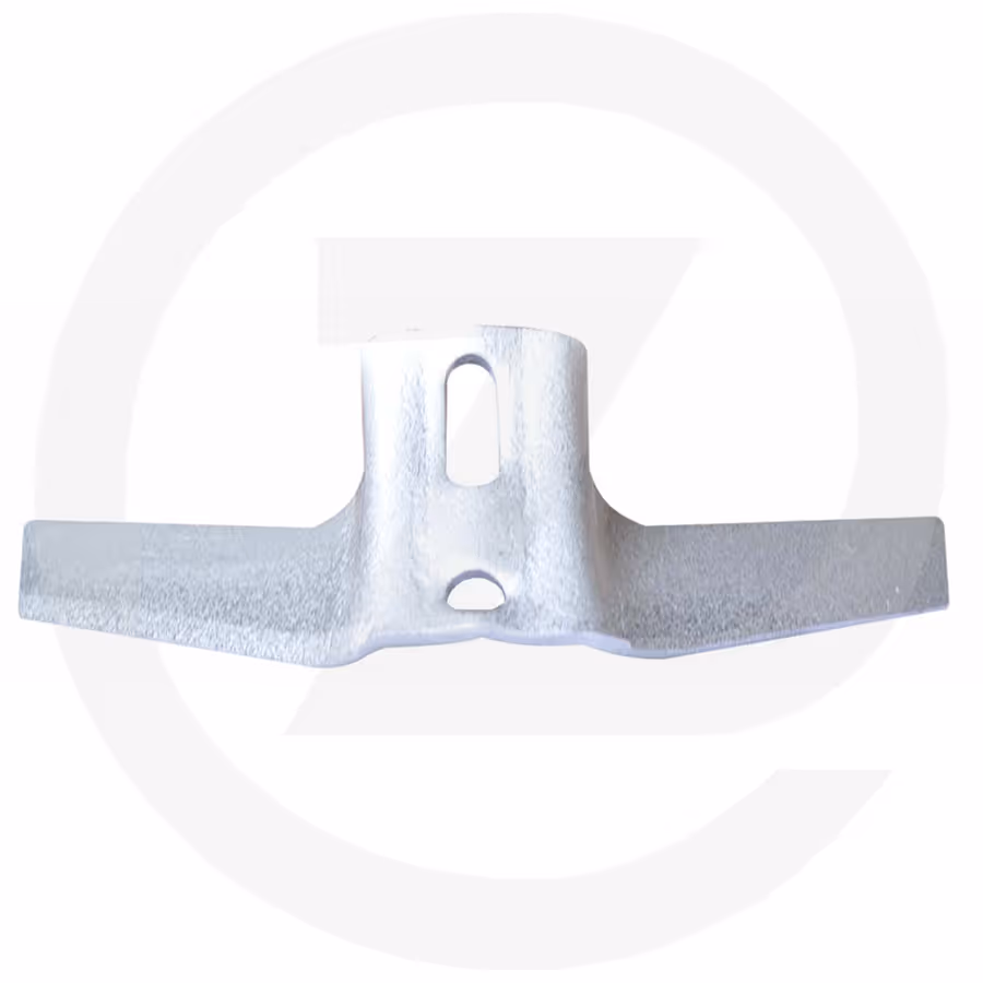 Aileron monolame 290 x 8 mm - ea 45/60 mm