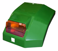 Ailes arrière Extension