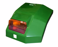 Ailes arrière Extension