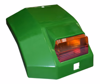 Ailes arrière Extension