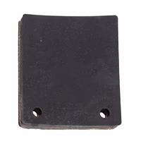 Ailette eparpilleur 127x110mm