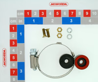 Aimant + Collier Capteur Rotation Turbine Cs2000 27/51Mm. Mit 2 Magnet Fur Kard Ref 312139 - Plan 10992028 Du 03.02.20 