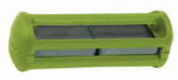 Aimant en cage vert, 2pcs