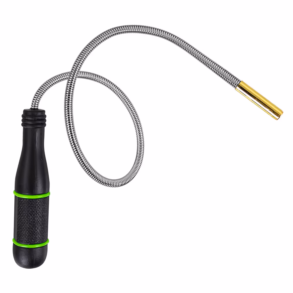 Aimant flexible avec pointe magnétique