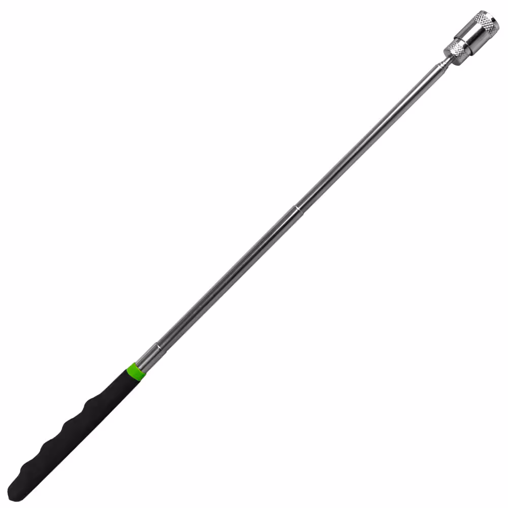 Aimant télescopique avec pointe led