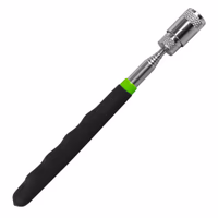 Aimant télescopique avec pointe led