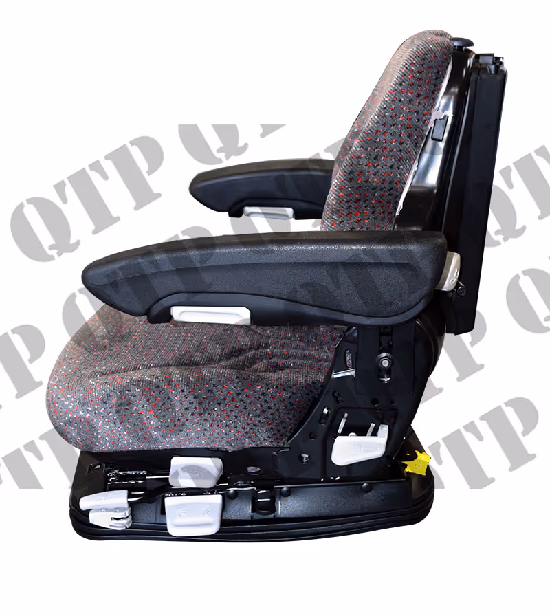 Air Seat Fabric Cushions Grammer Left & Right