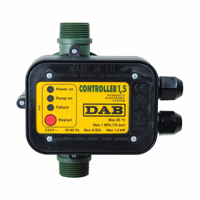Airwash Boîtier pressostat+régulateur