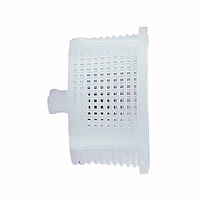 Ak Müller Filtre nylon blanc pour électrovanne d'eau Ø20-27 mm
