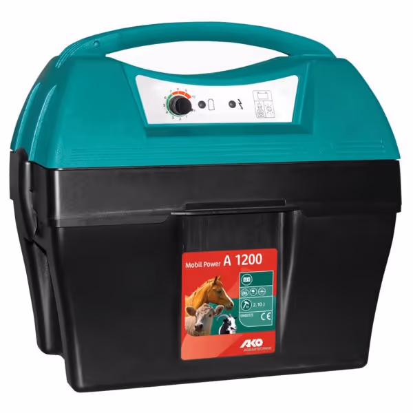 Electrificateur batterie - Mobil Power A 1200 - AKO