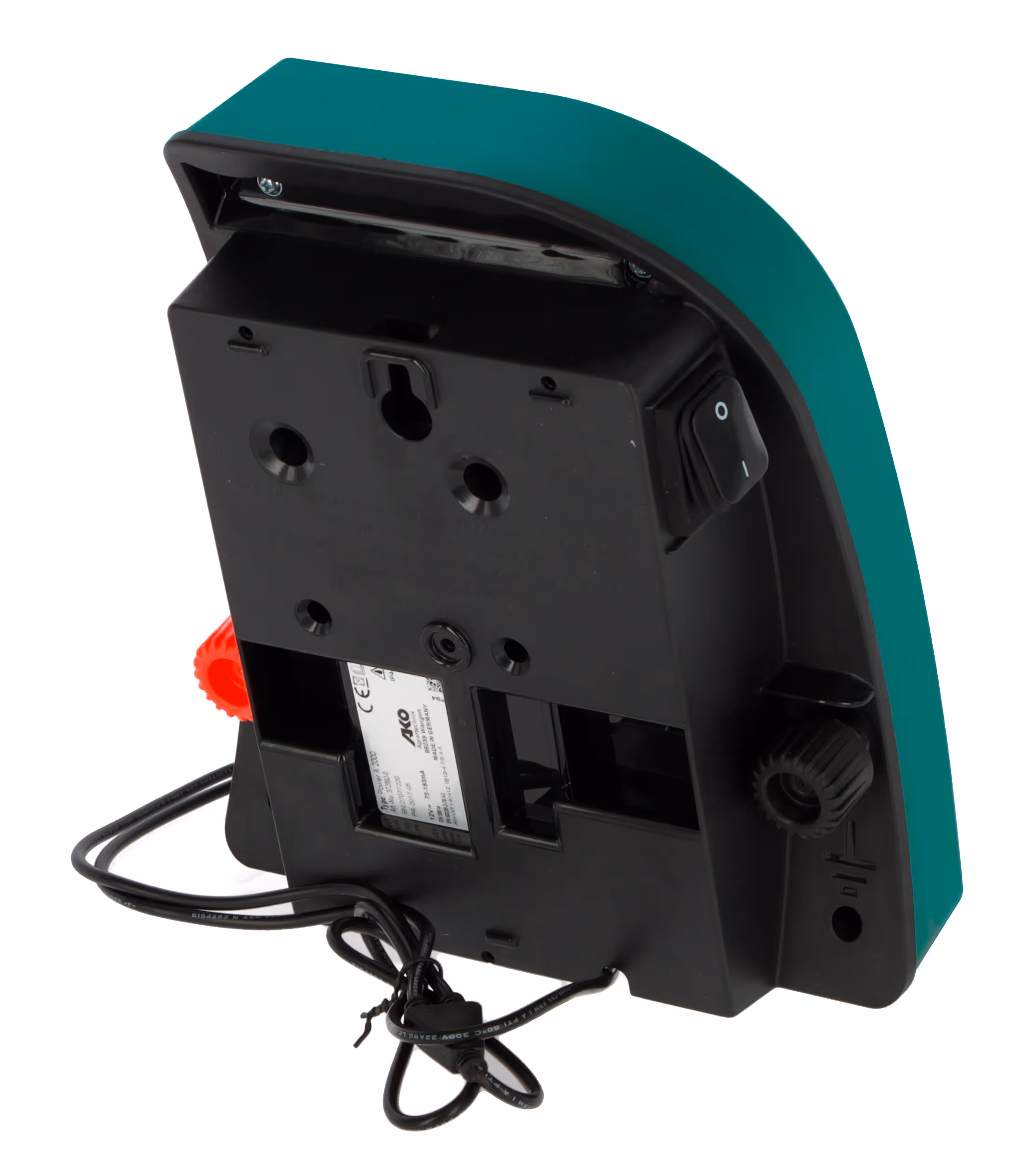 AKO Power A 2000 Électrificateur à pile 12 V