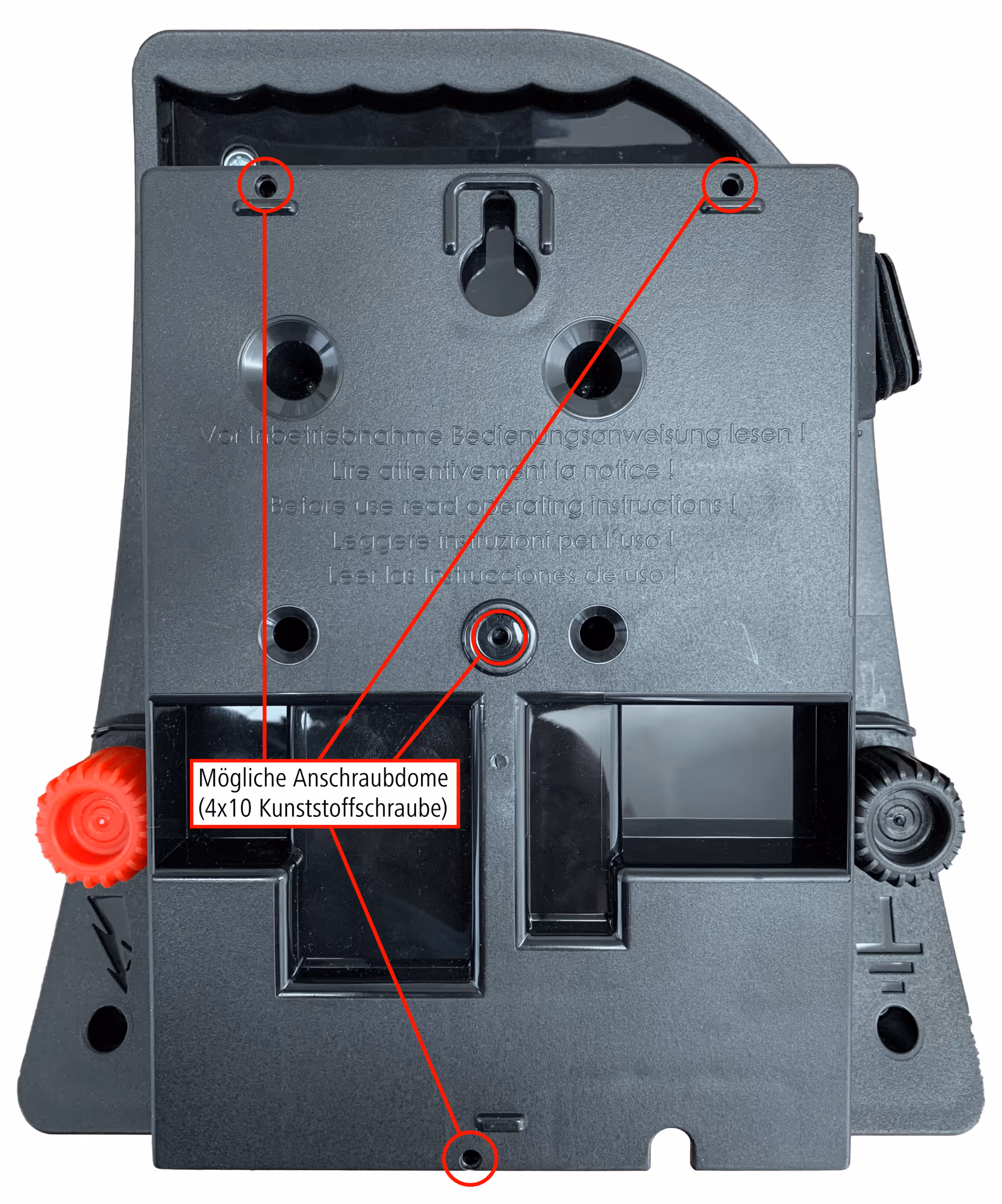 AKO Power A 2000 Électrificateur à pile 12 V