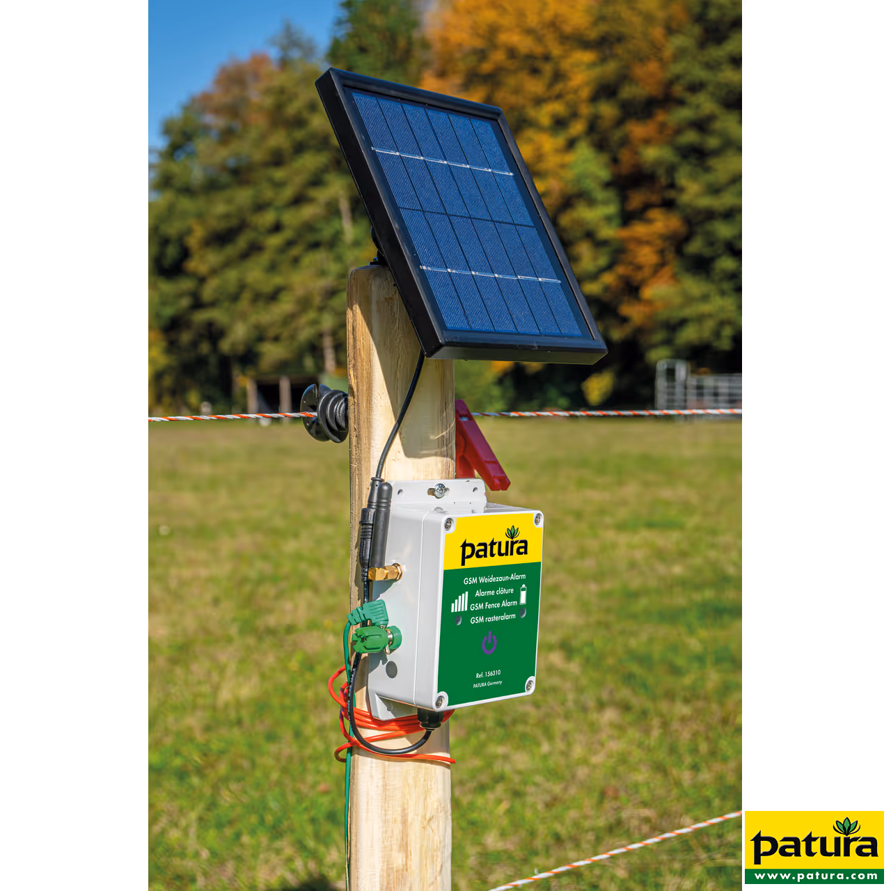 Alarme GSM PATURA