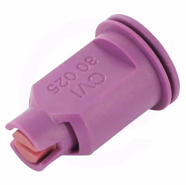 Buse pulverisateur Albuz à aspiration d'air CVI 80° céramique lilas Origine