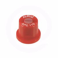 Buse pulverisateur Albuz à pinceau APE 110° céramique rouge Origine