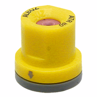 Buse pulverisateur Albuz a turbulence ATR 80° céramique jaune Origine