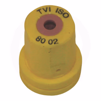 Buse pulverisateur Albuz à turbulance TVI 80° céramique jaune Origine