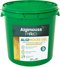 ALGIMOUSS GEL 18 Kg - Traitement curatif et préventif prêt à l'emploi