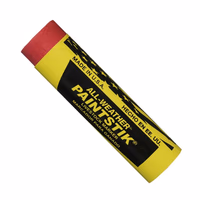 All Weather® Paintstick® Crayon de marquage de chaleurs rouge (x1)