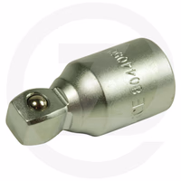 Allonge angulaire 1/2'' 50mm