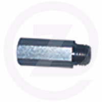 Allonge de graisseur 6x100 lg20mm