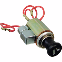 Allume cigare complet avec eclairage 12v