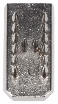 Alphabet seul 10mm pointe ronde