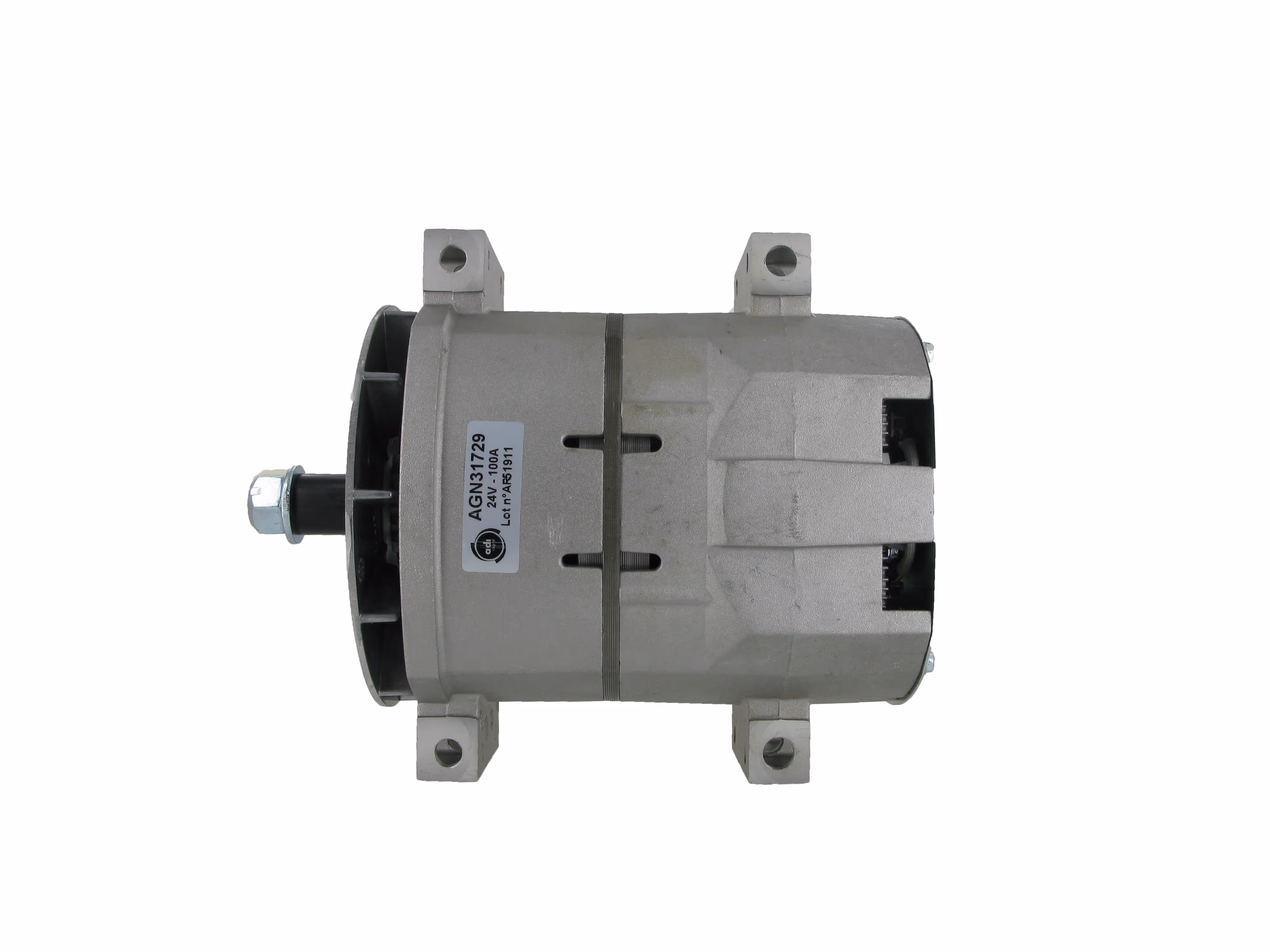 Alternateur 12V 100A - Caterpillar