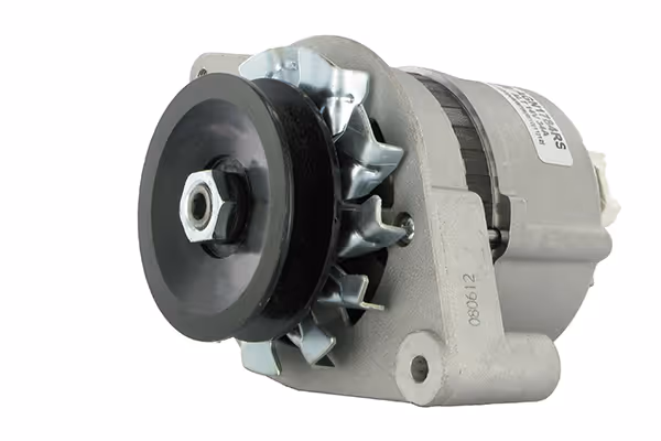 Alternateur 12V 34A régulateur séparé - John Deere