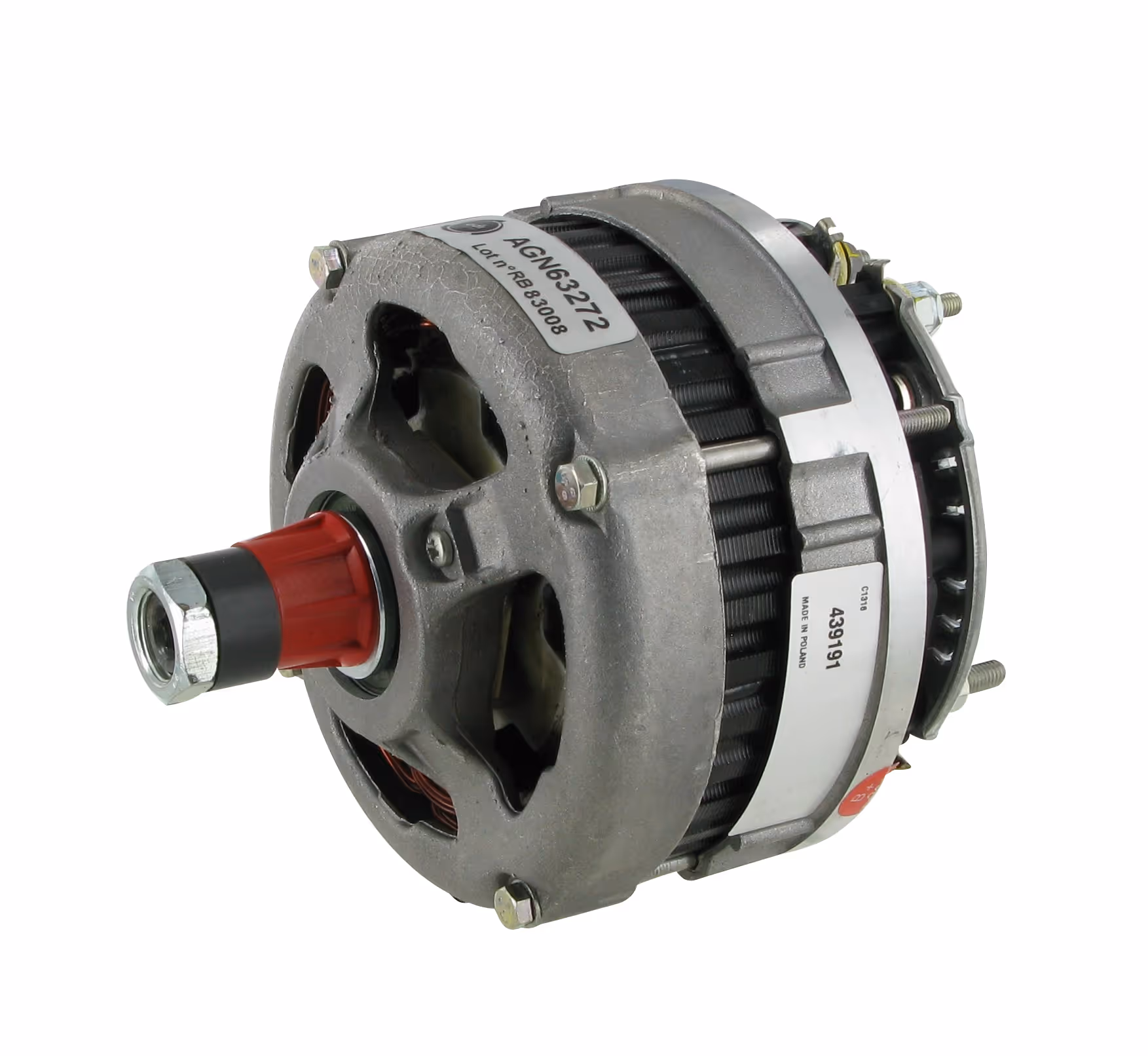 Alternateur 12V 40A - Deutz Fahr