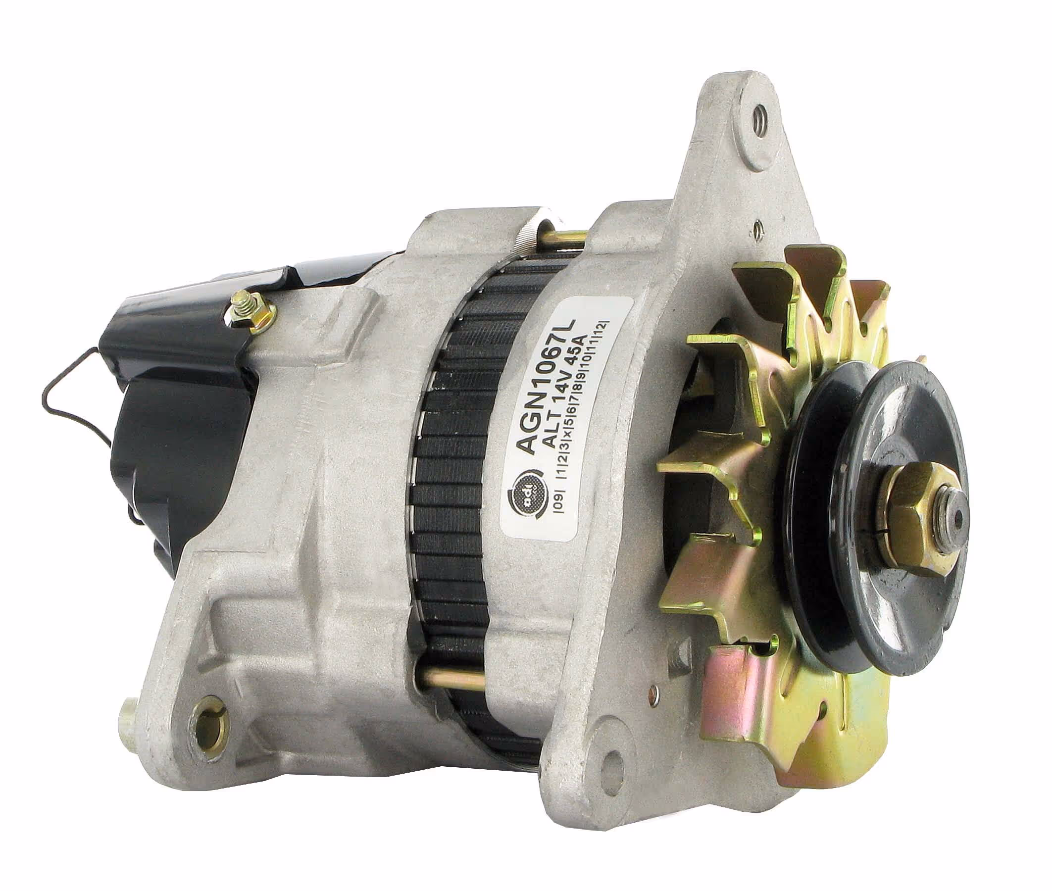Alternateur 12V 45A - Case IH