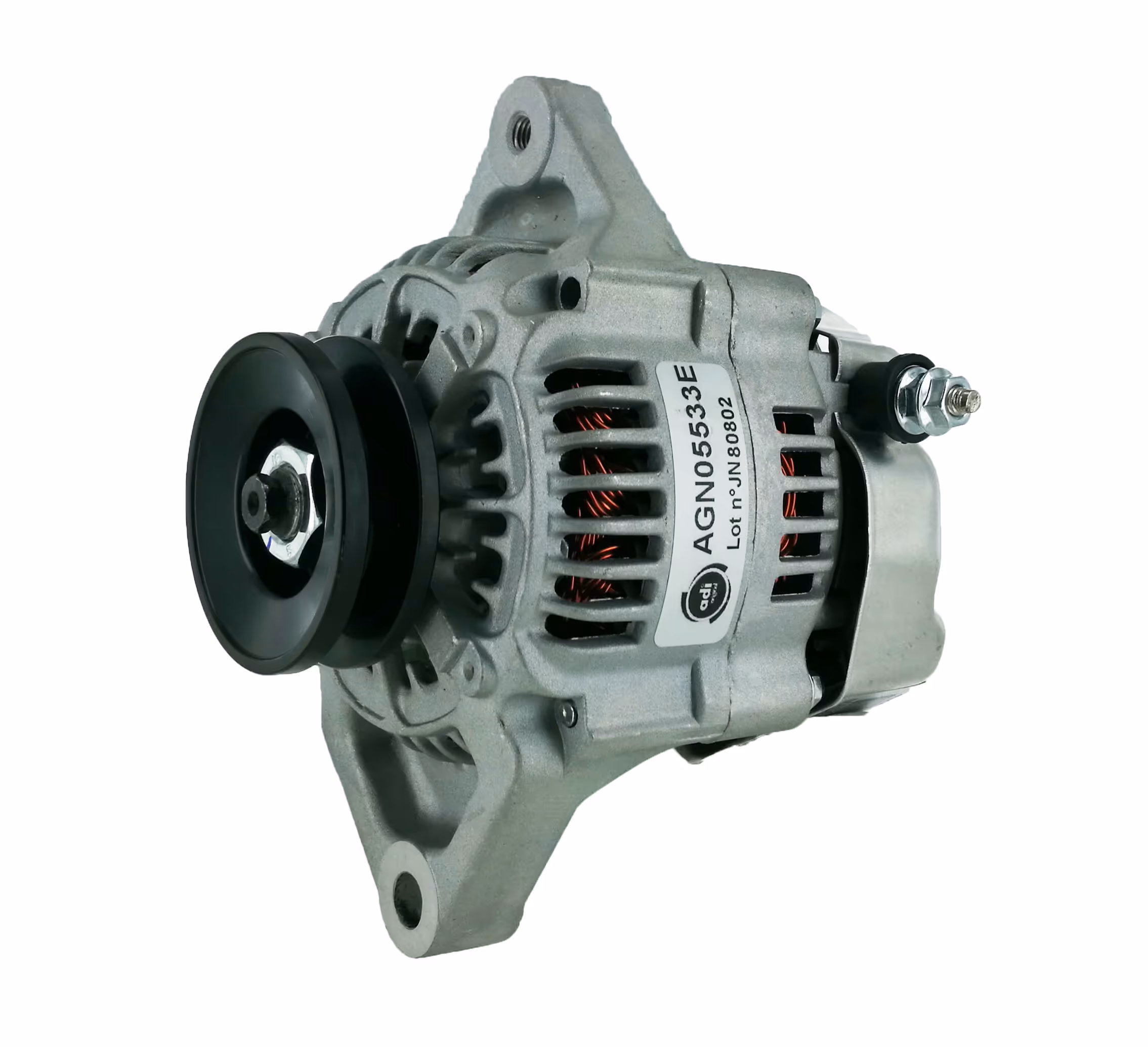 Alternateur 12V 55A - Kubota