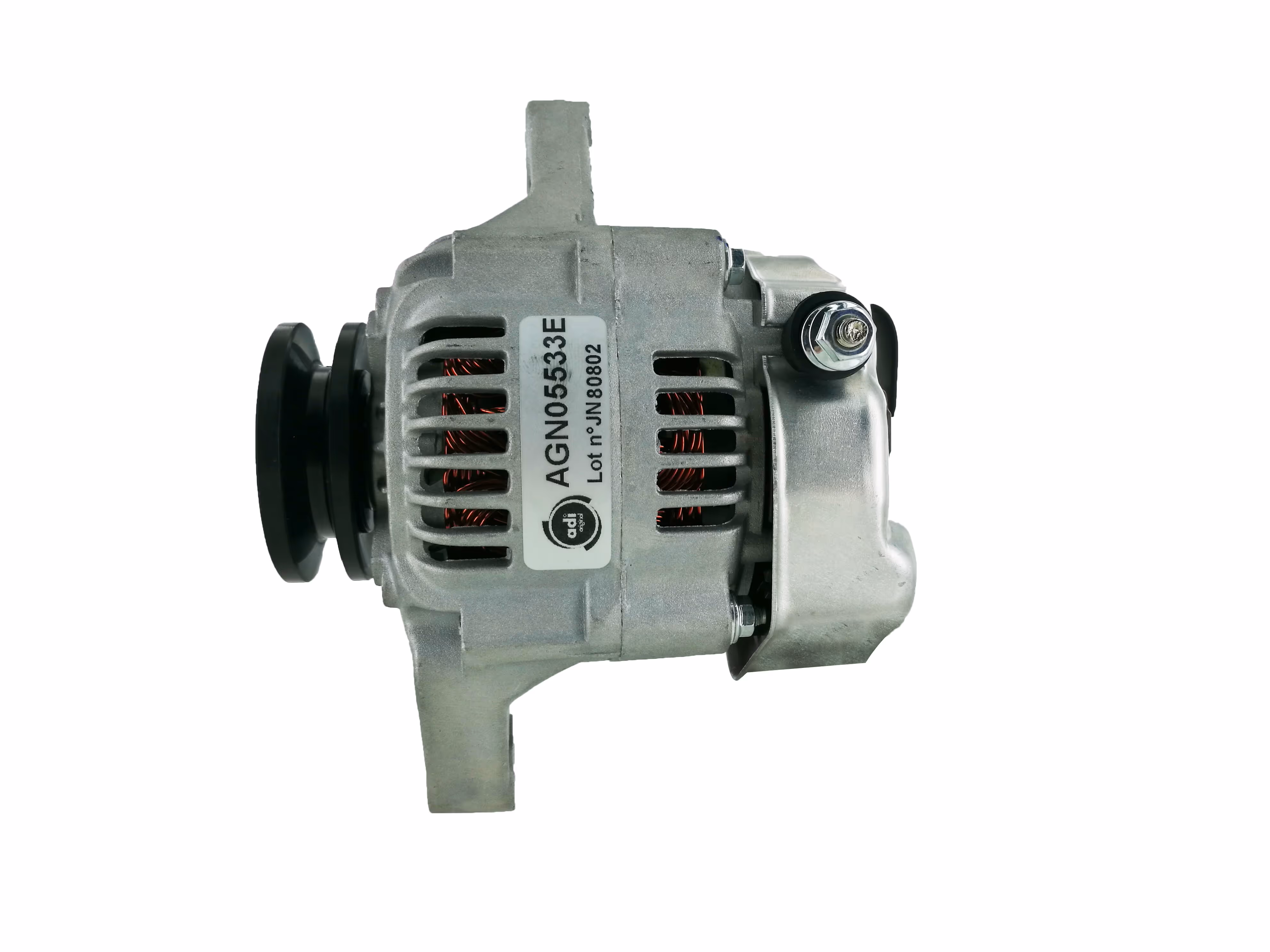 Alternateur 12V 55A - Kubota