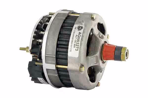 Alternateur 12V 80A - Deutz Fahr