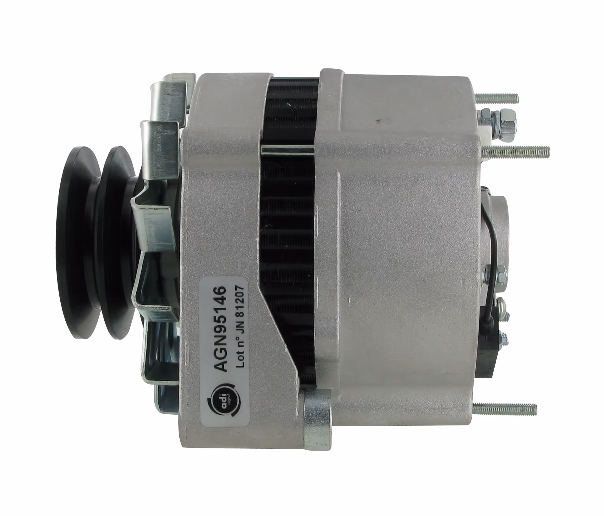 Alternateur 12V 80A - Deutz Fahr