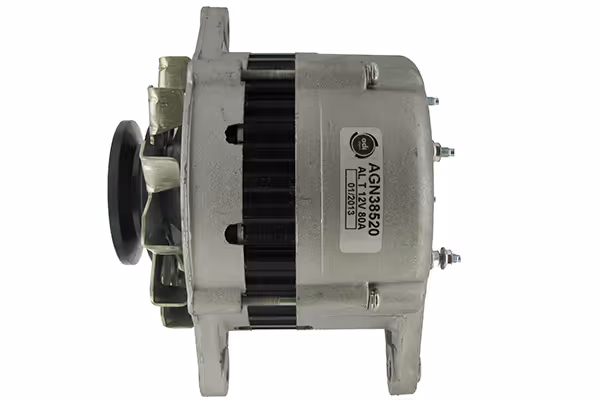 Alternateur 12V 80A - Yanmar