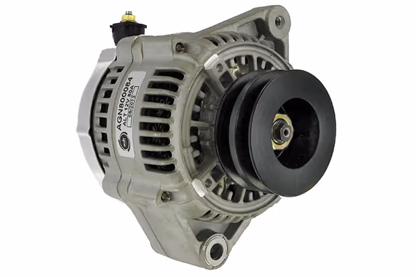 Alternateur 12V 80A - Yanmar