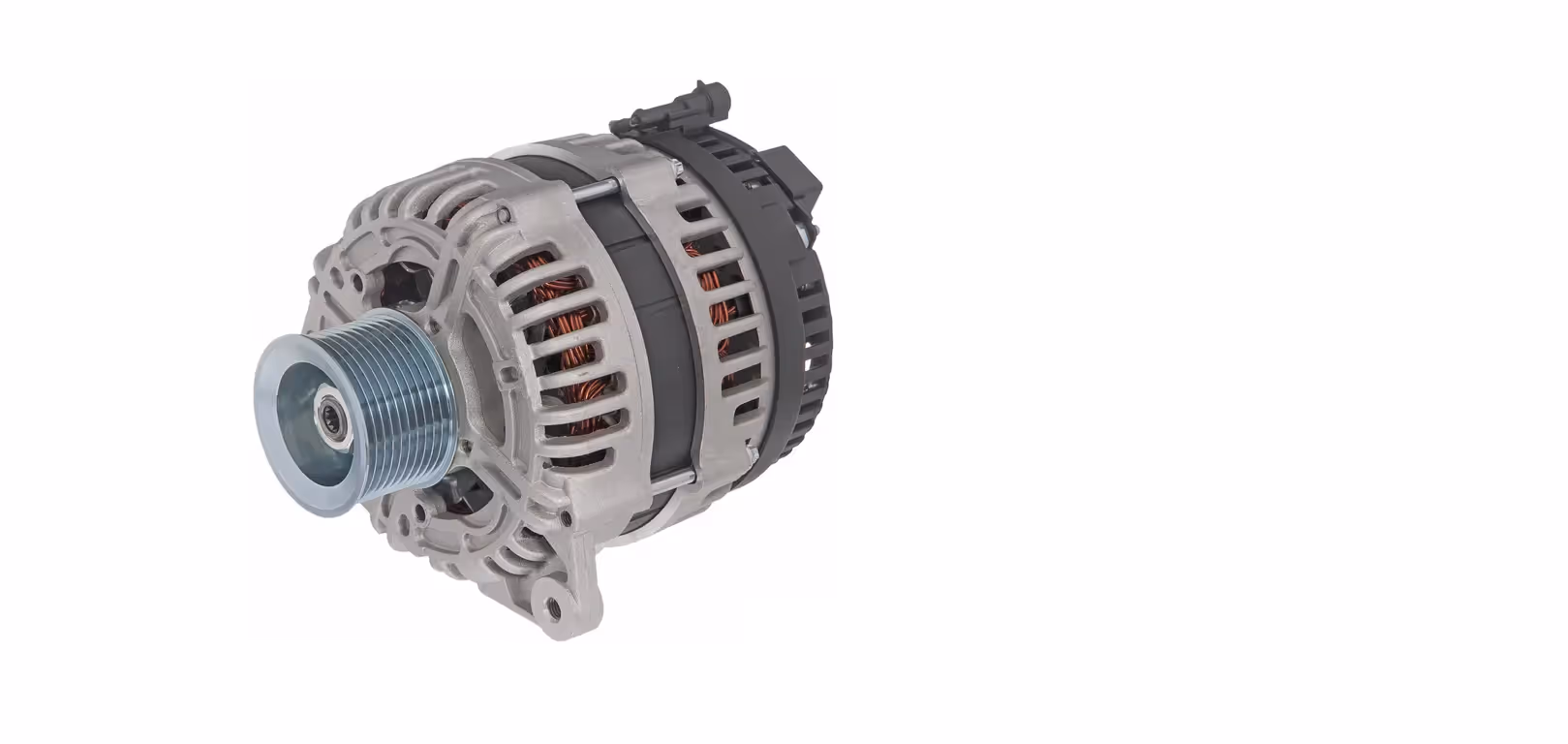 Alternateur 14 V 200 A Case IH 47580532 