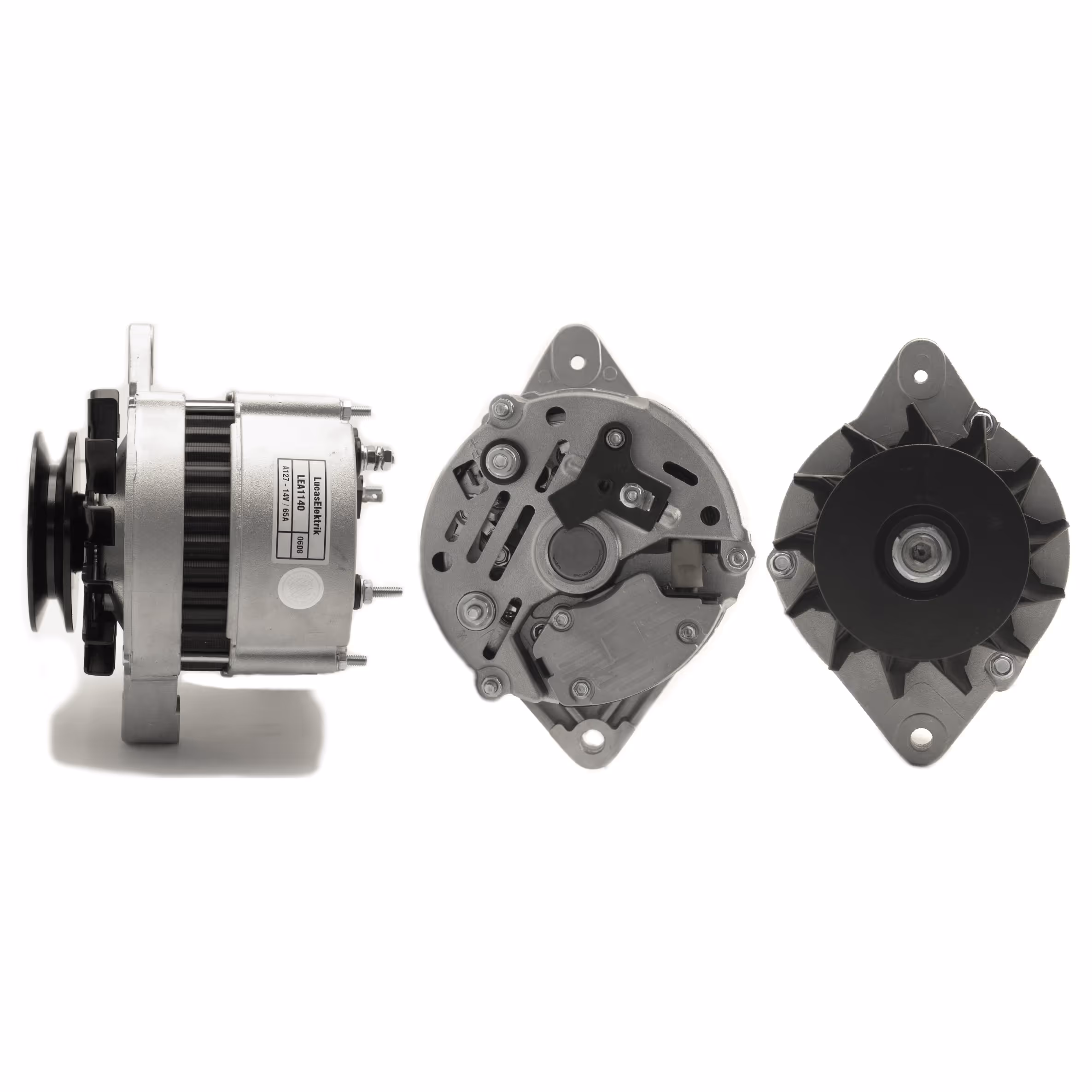 Alternateur 14v - 65a