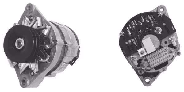 Letrika | Alternateur IA0855 14V 70A