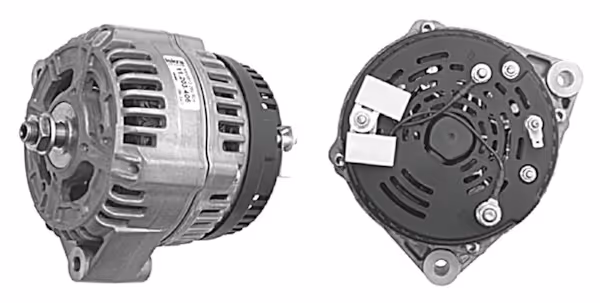 Letrika | Alternateur IA1077 24V 80A