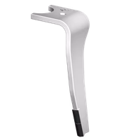 Dent de herse rotative Amazone fuyante Droite 967495 Carbure