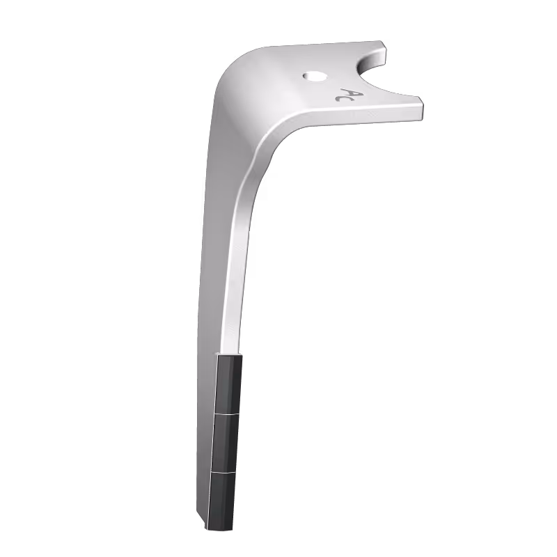 Dent de herse rotative Amazone Cultimix Gauche 967496 Carbure