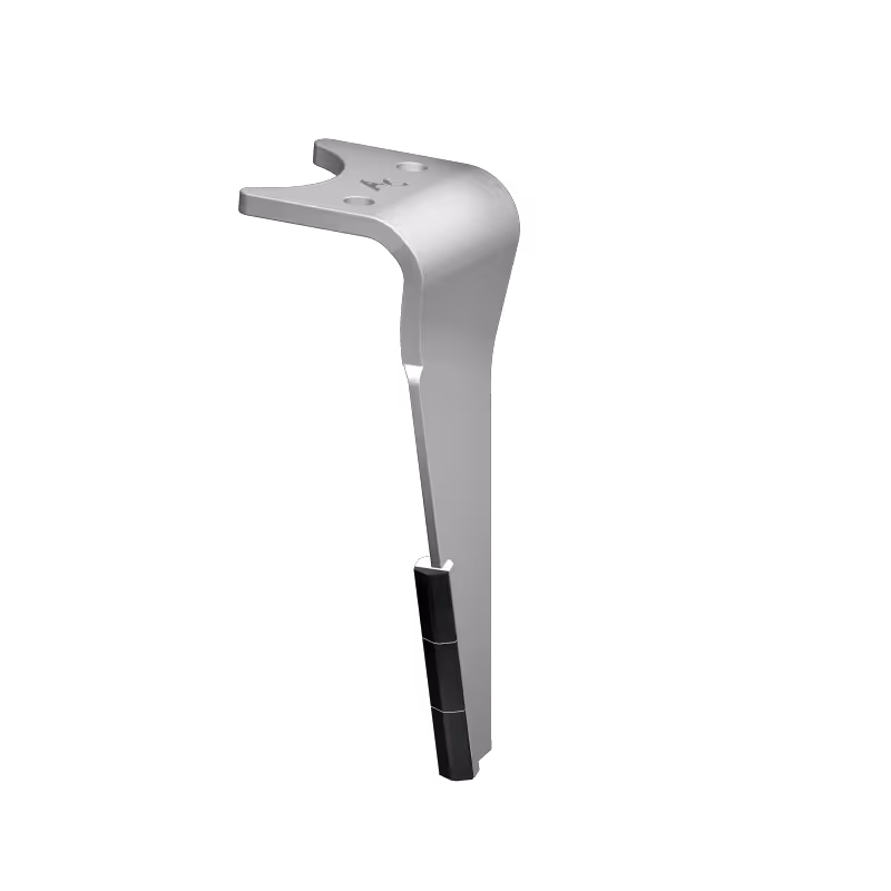 Dent de herse rotative Amazone Droite 68024 Carbure