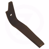 Dent de herse rotative Amazone EP18 KE03 Droite 954426 Adaptable