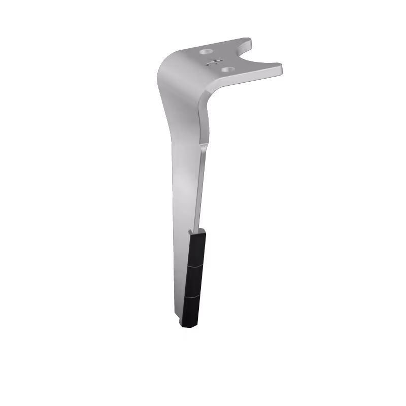 Dent de herse rotative Amazone Gauche 68014 Carbure