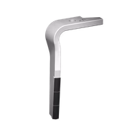 Dent de herse rotative Amazone Gauche 954427 Carbure