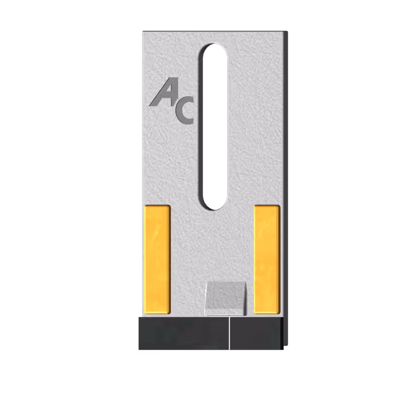 Grattoir rouleau packer Amazone 120x55mm 6040200 Carbure